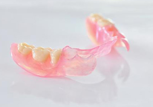 長津田（横浜市緑区）の入れ歯・義歯の治療